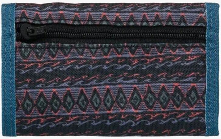 Cartera Billabong Ebyaa00135 Con Estampado Geométrico Talla Única Hombre