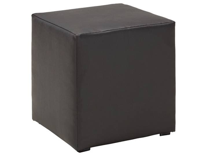 Hocker Bali in Schwarz