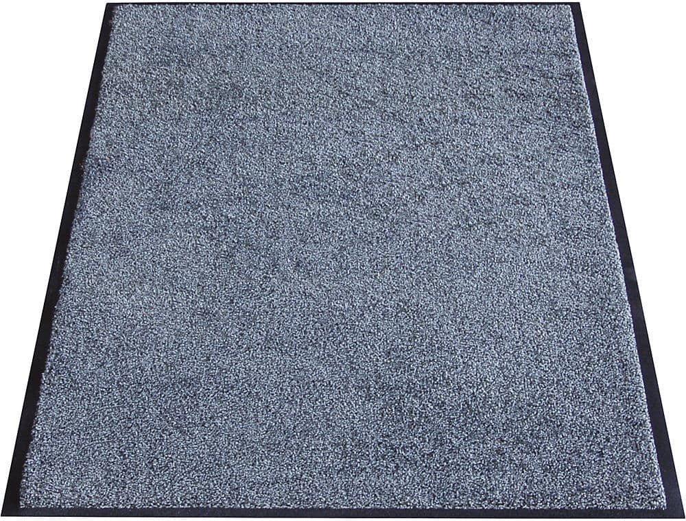 Miltex Schmutzfangmatte EAZYCARE WASH, LxB 1500 x 850 mm, grau meliert