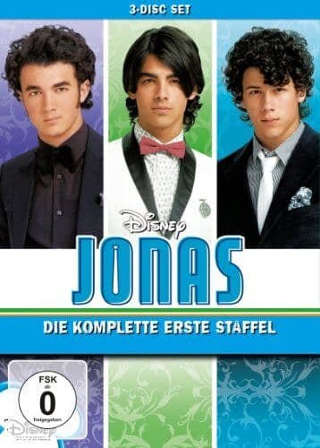 Paul Hoen - Jonas - Die komplette erste Staffel (3 Discs) [Collector's Edition] - Preis vom 15.10.2026 23:06:25 h