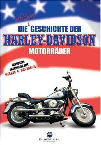 Gary Legon - Die Geschichte der Harley-Davidson Motorräder - Preis vom 05.10.2026 03:47:11 h