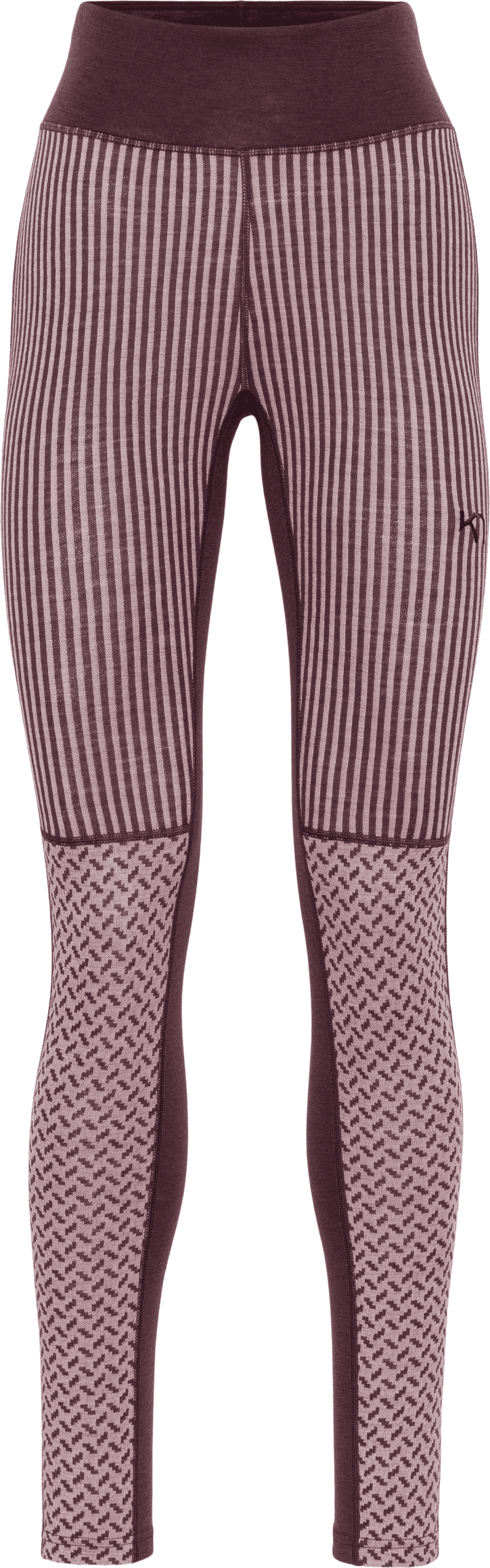 Kari Traa Women's Smekker High Waist Pants Cocoa Powder, XL