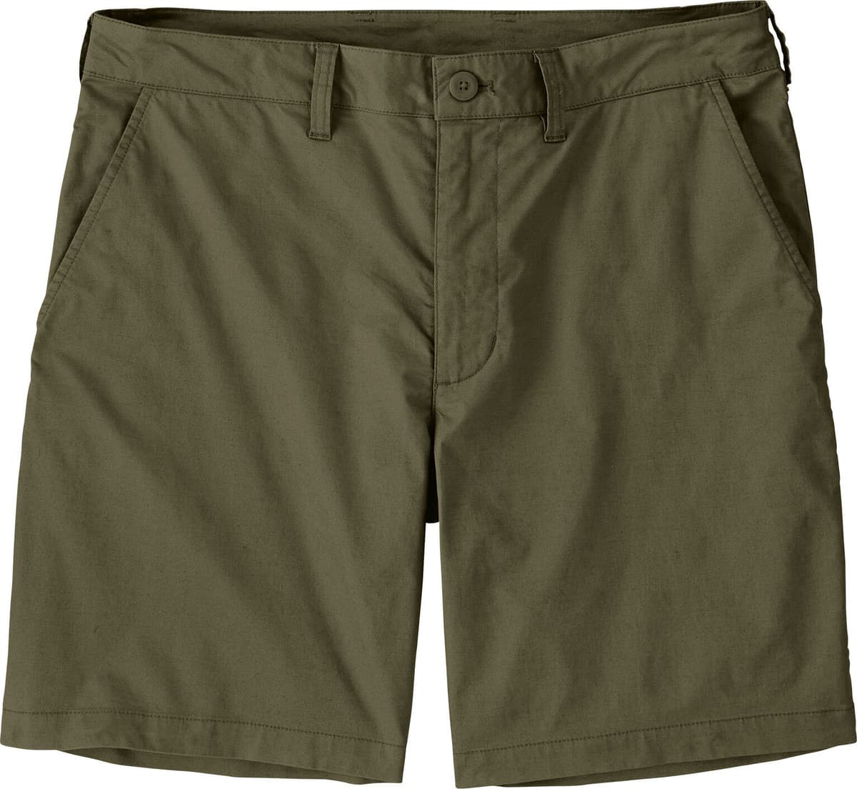 Patagonia Men's Lightweight All-Wear Shorts 8" Basin Green 32