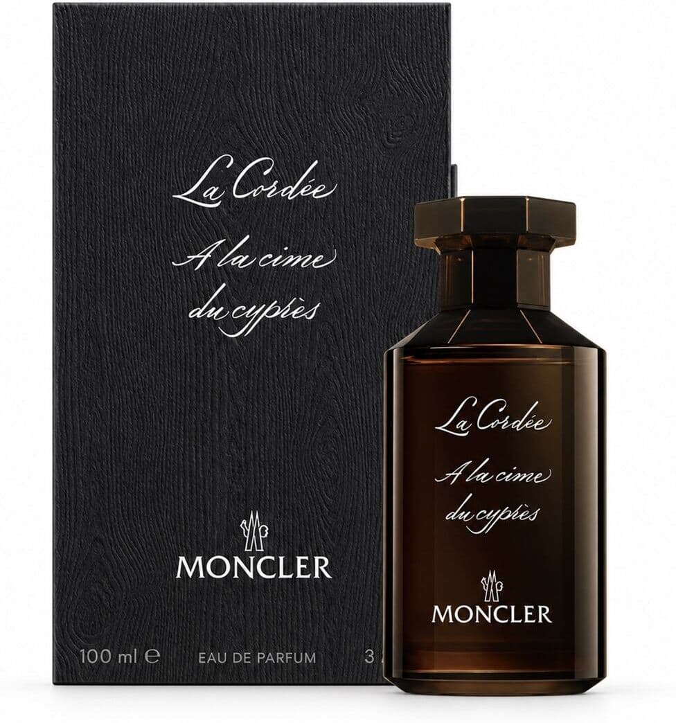 Moncler La Cordée Eau De Parfum 100 ml (unisex)