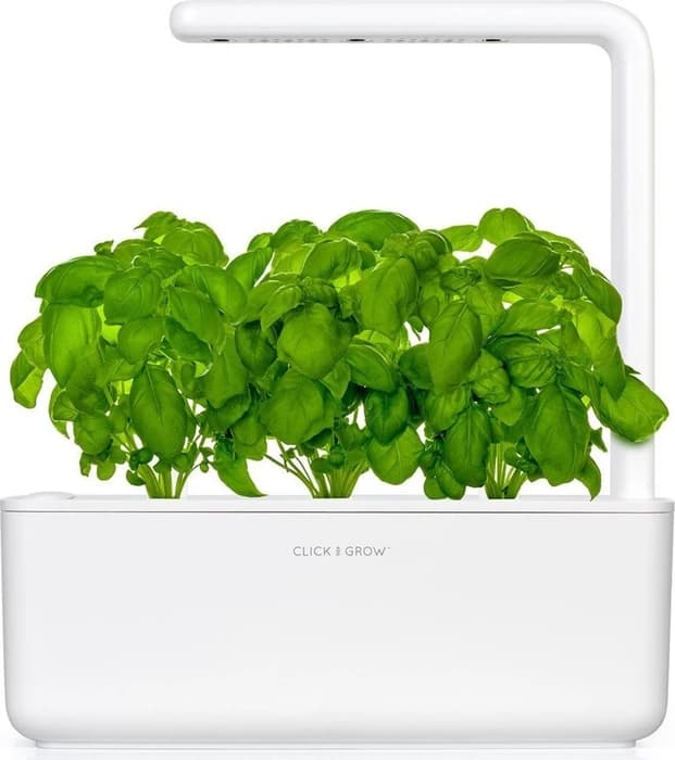 Click And Grow Smart Garden 3 weiß