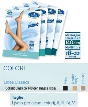 Desa pharma srl SAUBER COL 140 LIS NE 4