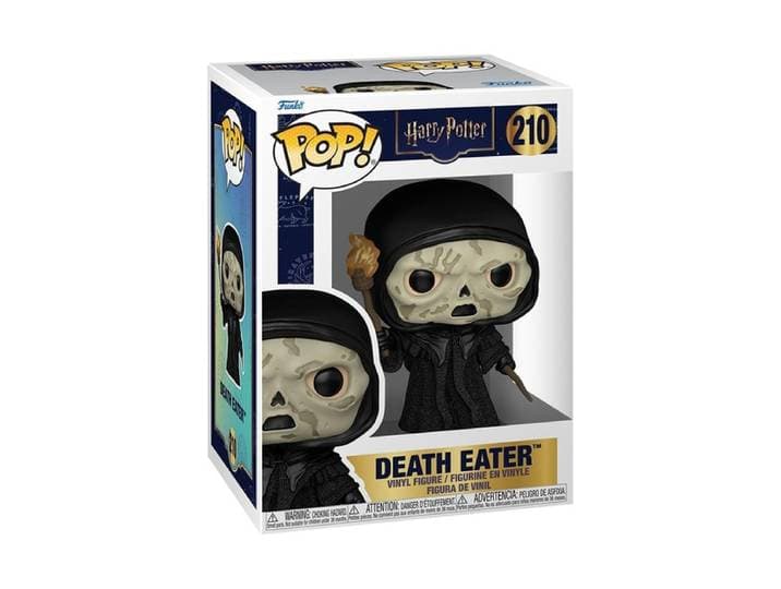 POP Movies: Harry Potter - Mangemort