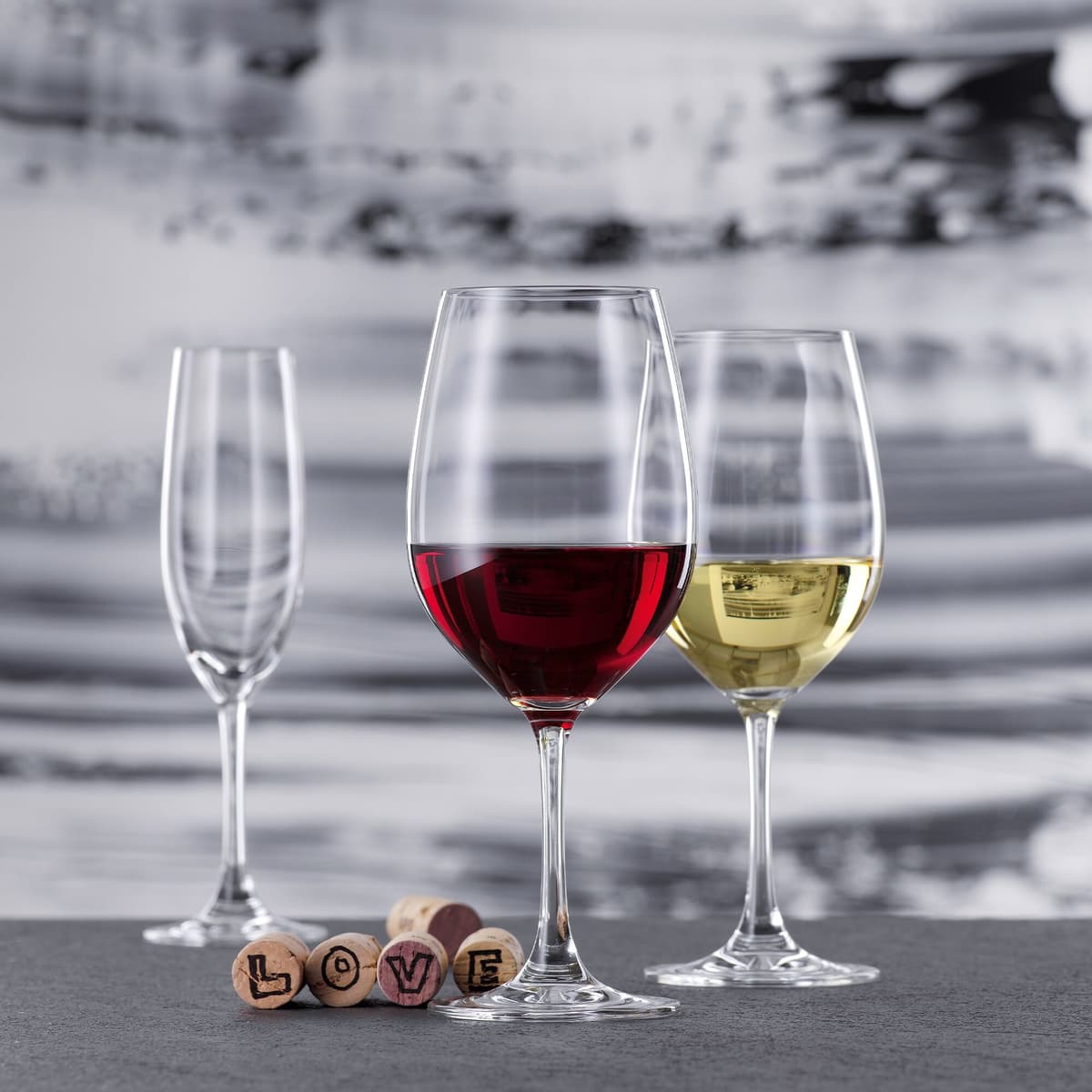 Winelovers Champagneglas 19cl, 4-Pak - Spiegelau