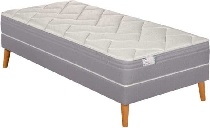Simmons Produit sans titre Blanc 90x38x200cm