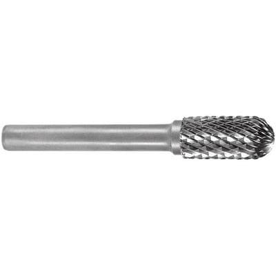 Frässtift WRC D.3mm Kopf-L.14mm Schaft-D.3mm HM Blank Verz.KVZ 4 RUKO