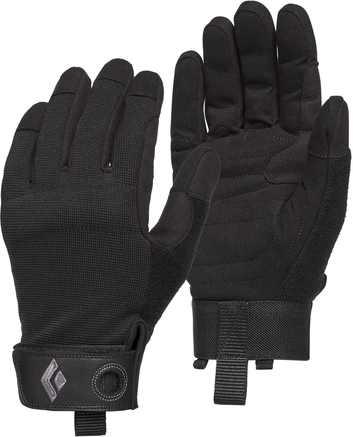 Black Diamond Crag Gloves Black XL