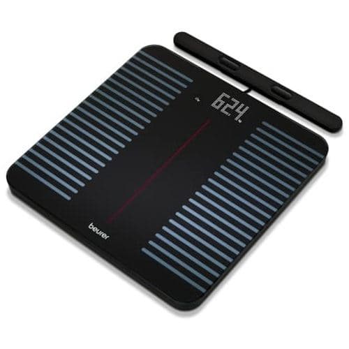 beurer Körperanalysewaage BF990 schwarz für max. 180,0 kg