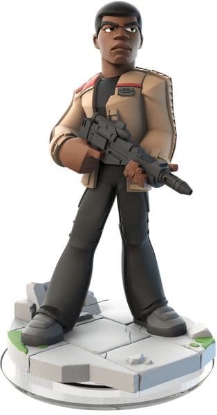 Disney Infinity 3.0 Star Wars The Force Awakens-Finn (Diversen) Gebruikt