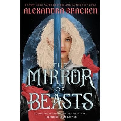 The Mirror of Beasts, Gebundene Ausgabe von Alexandra Bracken, Random House N.Y., 978-0-593-48169-1