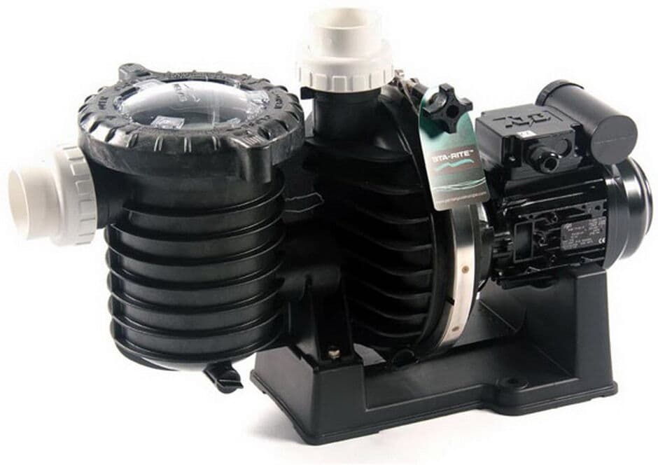 Pompe piscine Sta-Rite (SW)5P6R EAU SALEE 27m³/h 2CV monophasé