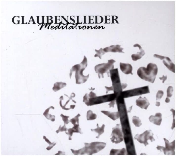 Mark Wiedersprecher - Glaubenslieder: Piano-Meditiationen - Preis vom 29.10.2026 00:02:44 h
