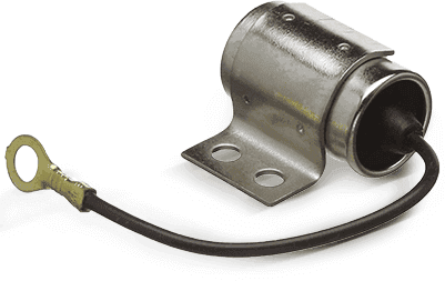QUINTON HAZELL XCON301 Condenser, ignition