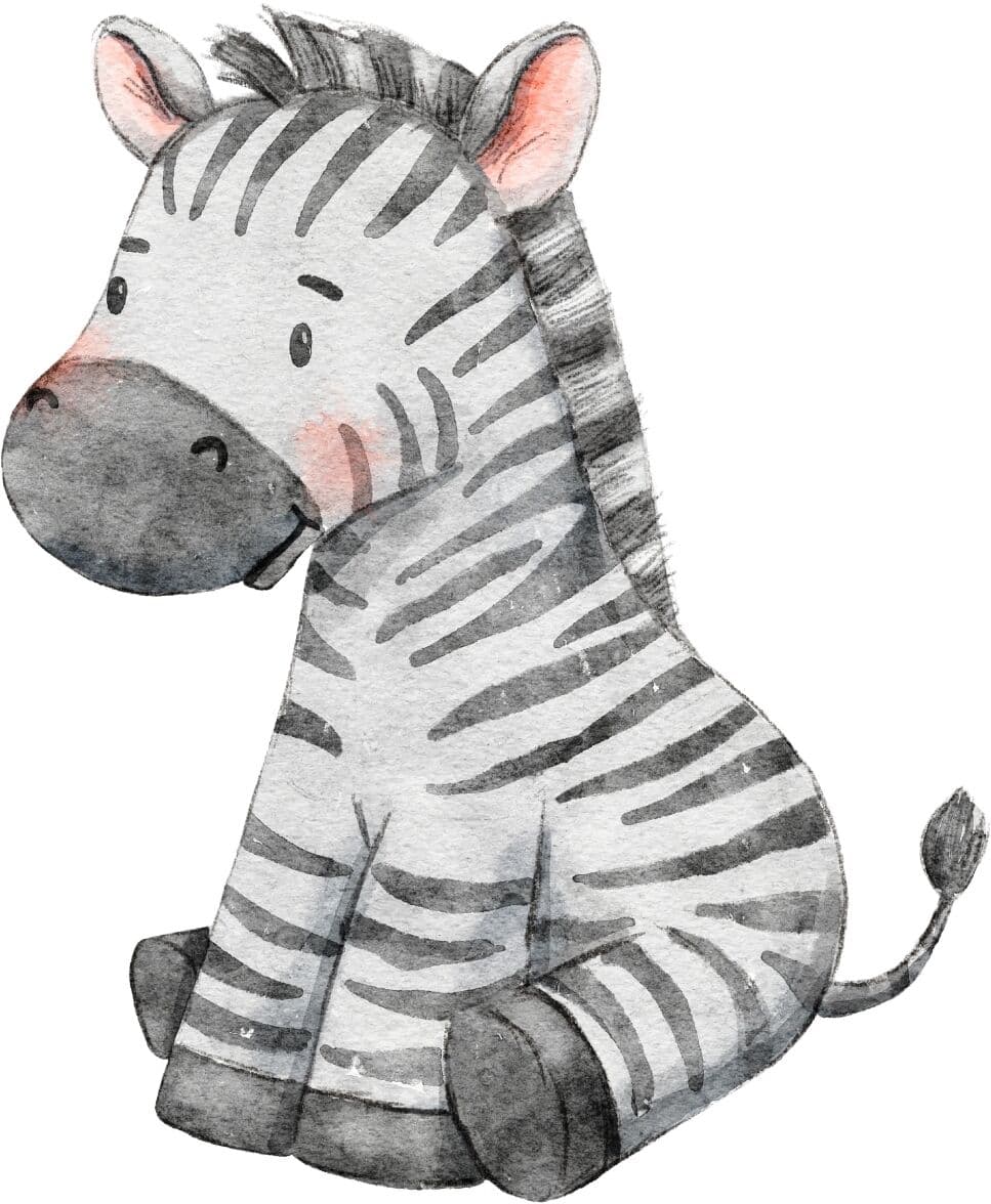 Bild mit Rahmen LÜTTENHÜTT "oder Poster, Zebra", bunt (farbe bild(er): bunt), B:30cm H:40cm T:0,2cm, Papier, Bilder, Bild mit Rahmen, HD Premium Druck farbe bild(er): bunt B/H/T: 30cm x 40cm x 0,2cm, Fantasy Tiere Zebra Bilder Hochformat, 1 Stk.