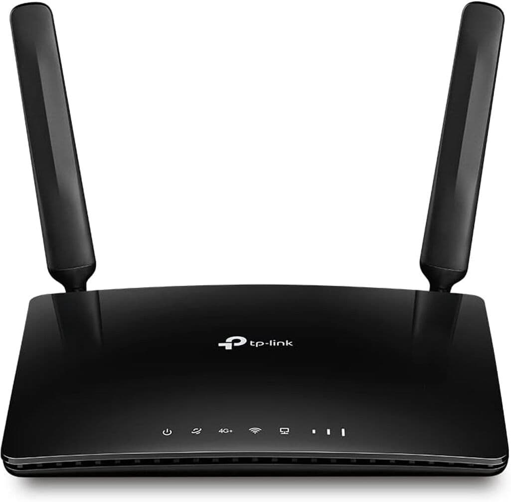 Tp-Link Archer Mr600 - Ac1200 4g Lte Dual Band Gigabit Router- 4-Portar
