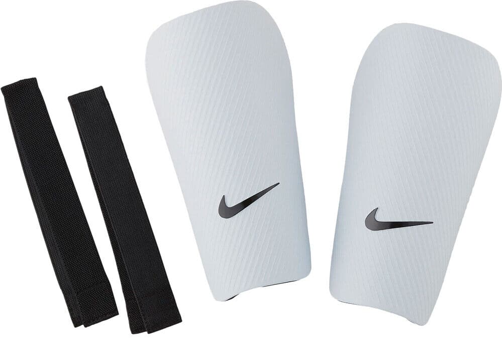 Nike j guard-ce espinilleras Blanco (M)