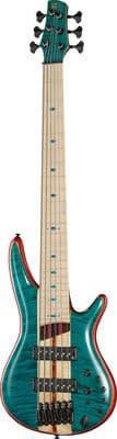 Ibanez SR1426B-CGL Caribbean Green Low Gloss