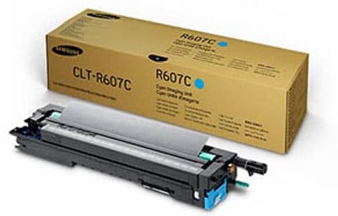 Samsung CLT-R607C tambor ciano