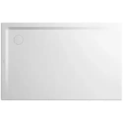 Kaldewei Duschwanne SUPERPLAN Modell 1854-2, 900x1500x25 mm, alpinweiß matt, 385448041711 385448041711