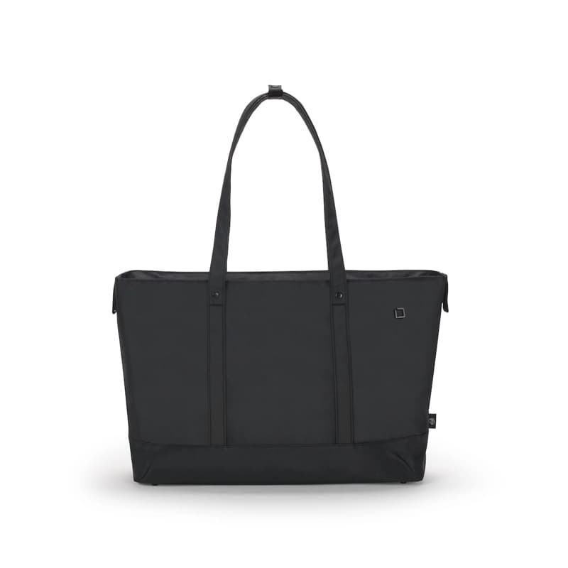 Dicota Shopper Bag Eco MOTION Τσάντα Ώμου / Χειρός για Laptop 14.1" σε Μαύρο χρώμα
