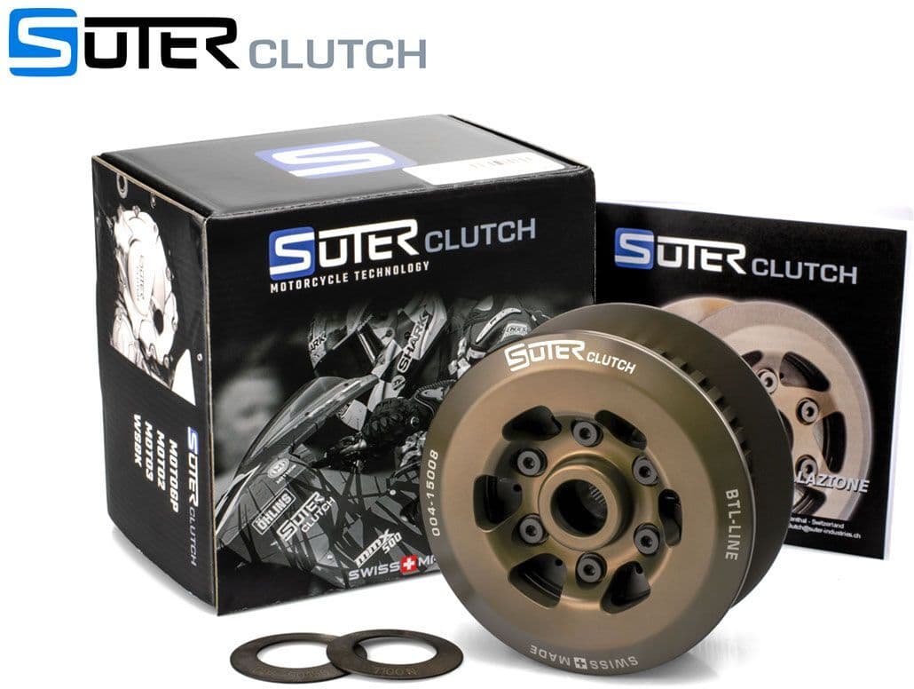 Frizione Antisaltellamento Suter Racing Honda Cbr 1000rr / Rr-R / Sp 2020-2026