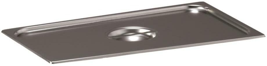 Inoxmacel Coperchio Gastronorm con Guarnizione GN 1/4