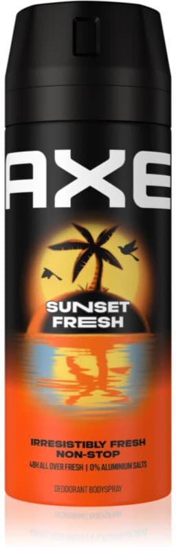 Axe Sunset Fresh Deodorant spray für Herren 150 ml