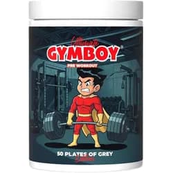 OS Nutrition - Gymboy Pre Workout - 500g50 Plates of Grey (Pfirsich-Kaktusfeige)