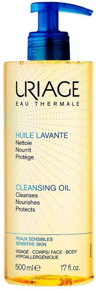 URIAGE Cleansing Oil (Sensitive Skin) 500ml