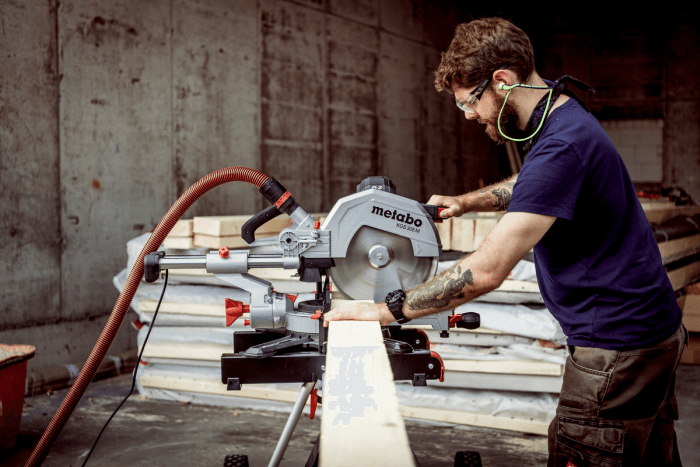 Metabo 628064000 - Sagblad