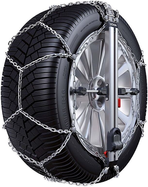 Hólánc 235/65R17 König Easy-fit SUV