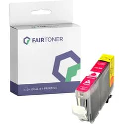 Kompatibel für Canon Pixma MP 500 (0622B001 / CLI-8M) Druckerpatrone Magenta
