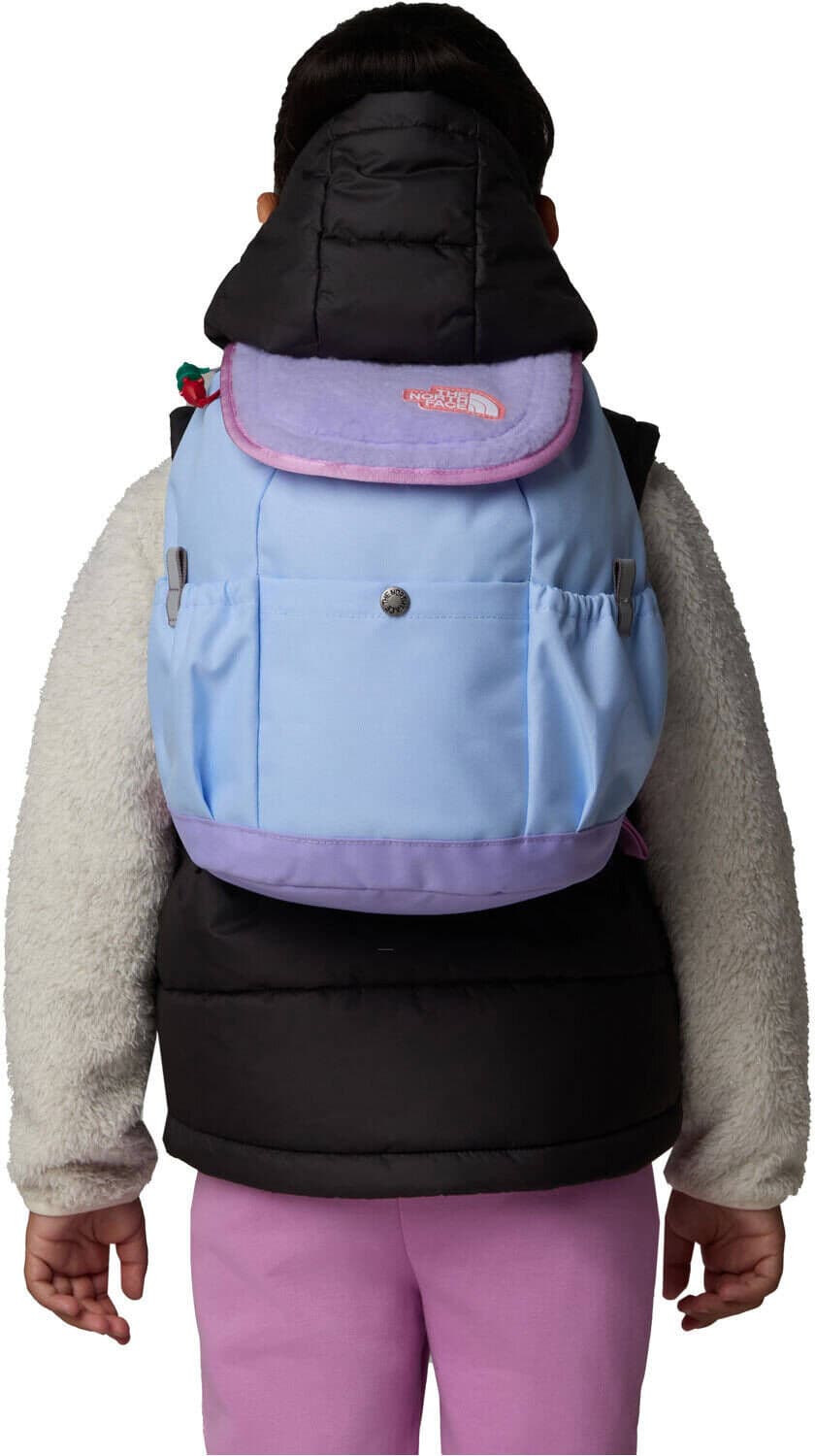 The North Face y mini explorer mochila montaña Azul (UNICA)