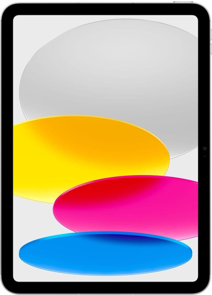 Apple iPad (2024) 10,9" WiFi 64GB (Plata)