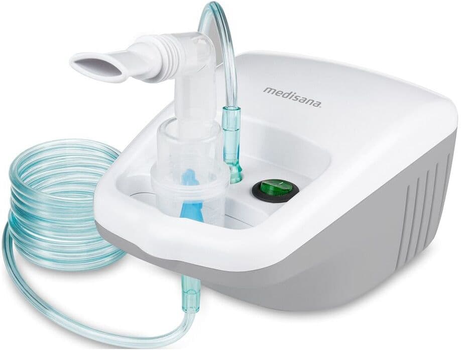 Medisana Inhalator  In540 - 1 Stk. Inhalatorer Helse & Livsstil Medisinsk Utstyr
