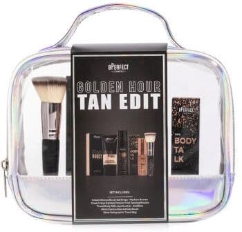 BPerfect Golden Hour Tan Edit coffret . Golden Hour Tan Edit