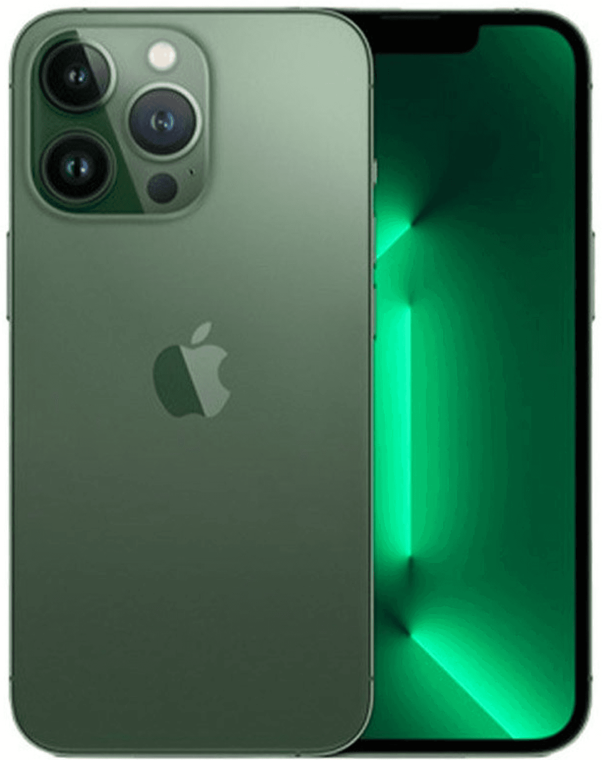 Apple iPhone 13 Pro Max 256 GB Recondicionado - Bom - Verde - Desbloqueado