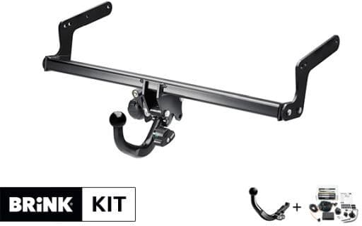 Brink Anhängevorrichtung Kit (Inklusiv E-Satz) 494340