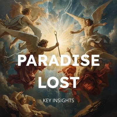 Paradise Lost - John Milton, Audio, 9798368930251