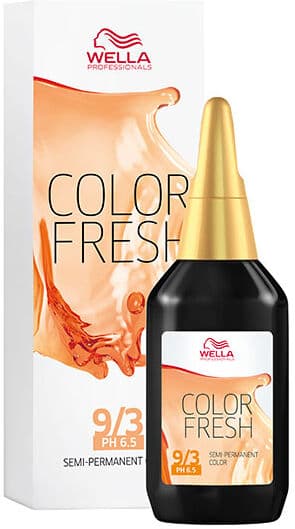75ml Wella Professionals Color Fresh pH 6.5 - Acid