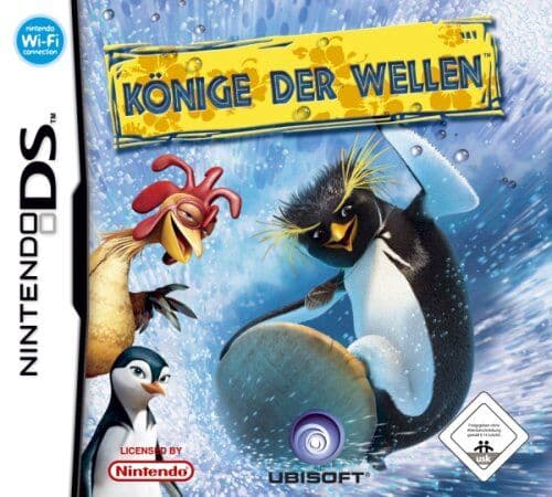 Ubisoft - Könige der Wellen - Preis vom 29.10.2026 00:02:44 h