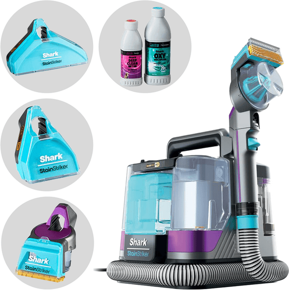 Shark Stainstriker HairPro Pet - Teppich- und Polsterreiniger - 450 W