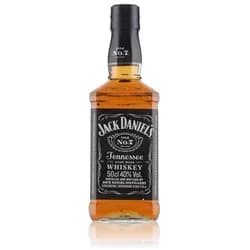 Jack Daniel's Old No. 7 Tennessee Whiskey 40% Vol. 0,5l
