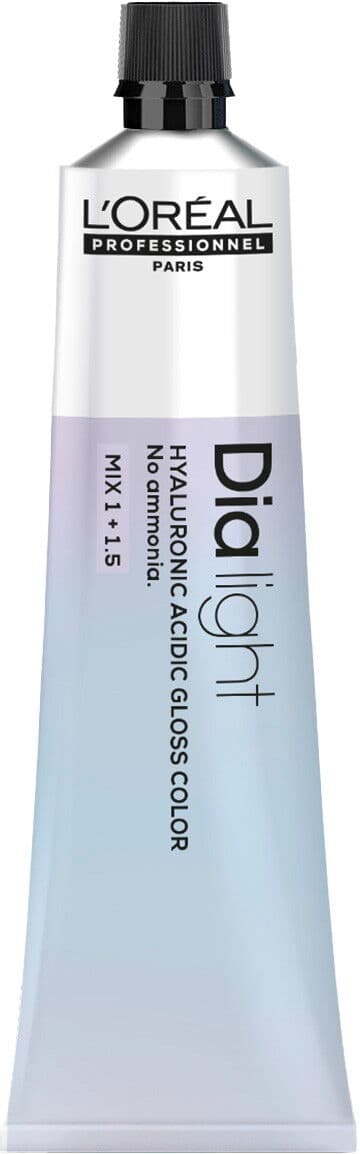60ml L'Oréal Professionnel Paris Dia light Hyaluronic Acidic Gloss Color