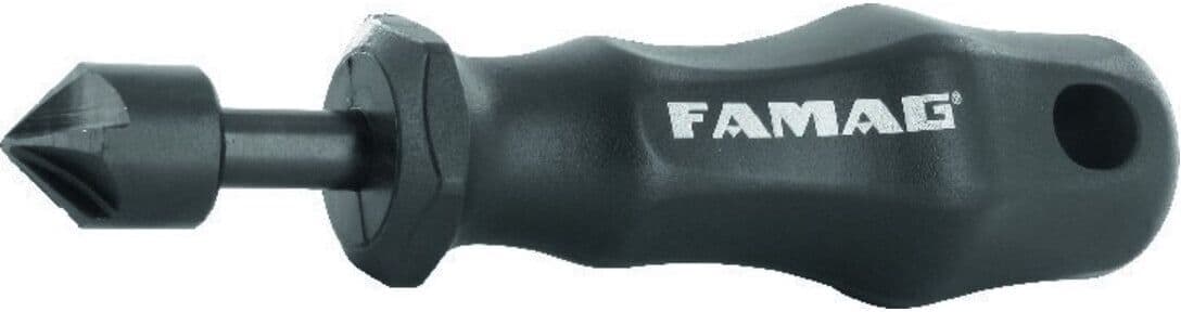 Famag Handversenker Kst.Heft 16mm (3533.016)