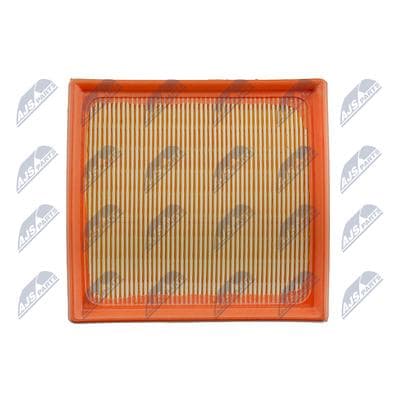 NTY Luftfilter fafty126 Filtereinsatz 42mm für TOYOTA